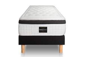 Matelas+sommier 90x190 90 x 190 cm