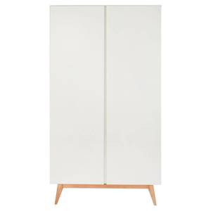 Kleiderschrank Trendy Karamell - Breite: 110 cm