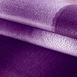 Tapis salon SUPUR 80x150 violet Mauve - 80 x 150 cm