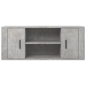 TV-Schrank D447 Steingrau