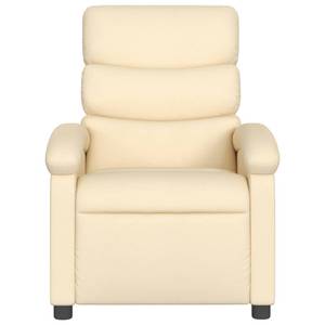 Fauteuil inclinable électrique 3032262-4 Crème