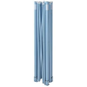 Partyzelt 3000786 Blau - 410 x 280 cm