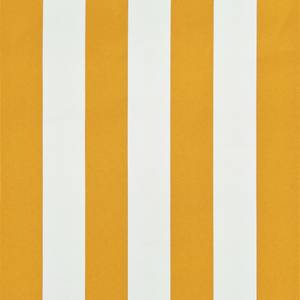 Auvent 3001234-2 Jaune - Métal - Textile - 150 x 150 x 150 cm