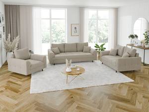 Sessel Oskar Beige