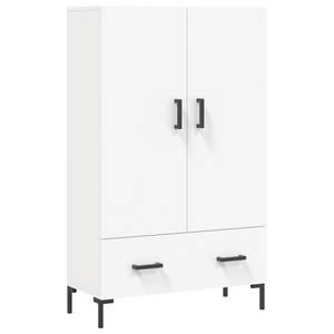 Highboard DE7582 Weiß