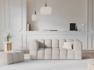 Sofa MELLOW 2 Sitzplätze Beige