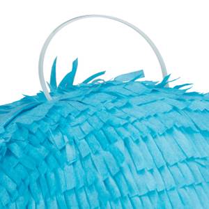 Pinata Eule blau 1er Set