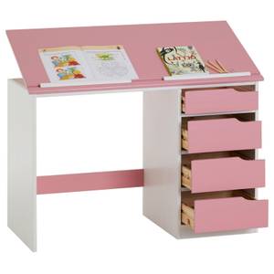 Bureau EMMA Rose clair