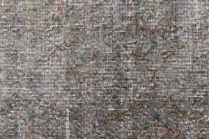 Teppich Ultra Vintage DCCXV Grau - Textil - 107 x 1 x 198 cm