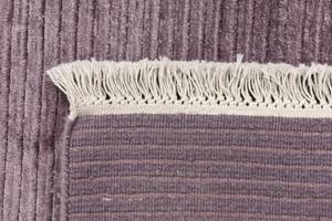 Läufer Teppich Darya DXXI Violett - Textil - 79 x 1 x 404 cm