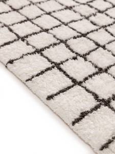 Tapis de Bain Wavu Blanc - 60 x 100 cm