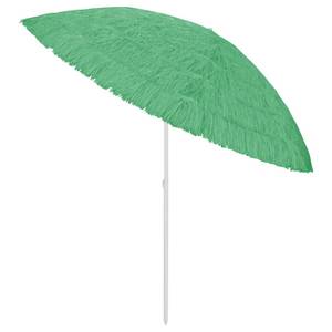 Parasol de plage hawaii 3006525 Vert - 260 x 245 x 260 cm