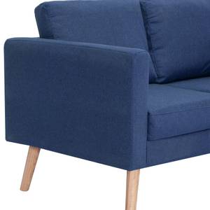 Sofa 3002824-1 Blau - Breite: 116 cm