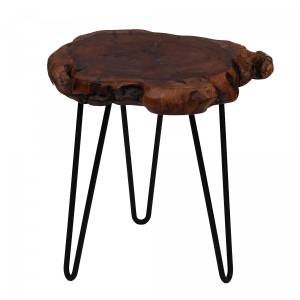 Table basse EHO Marron