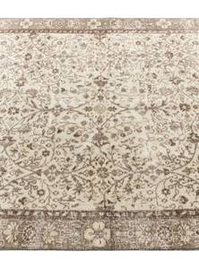 Teppich Ultra Vintage DCCCLXXXVIII Beige - Textil - 145 x 1 x 249 cm