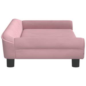 Hundebett 3015978 Pink - 100 x 21 x 50 cm