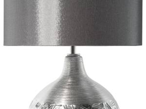 Tischlampen YAKIMA Grau - Silber