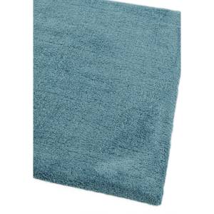 Tapis shaggy tufté TITO Bleu clair - 120 x 170 cm