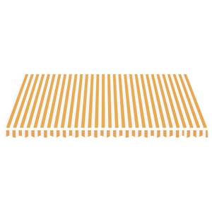 Tissu d'auvent de remplacement 3007858-4 Profondeur : 430 cm