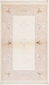 Tapis Darya CCXLII Beige - Textile - 89 x 1 x 152 cm