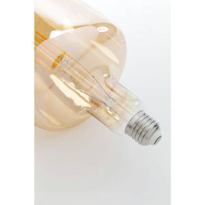 Birne Flow LED Gold - Glas - 15 x 30 x 15 cm