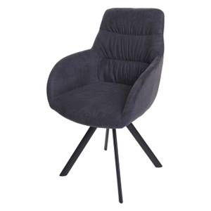 Chaise de salle à manger J69 Anthracite