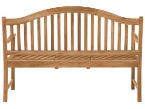 Banc HILO Marron - Bois massif - 150 x 102 x 54 cm