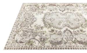 Tapis Ultra Vintage DCVII Beige - Textile - 163 x 1 x 251 cm