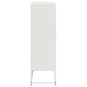 Highboard DE2911 Pink - Metall - 39 x 124 x 69 cm