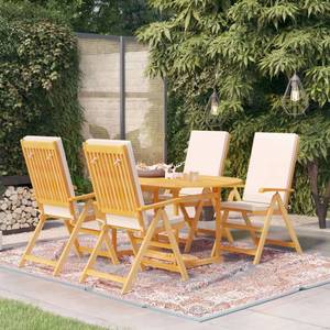 Garten-Essgruppe (5-teilig) 3007499-1 Creme