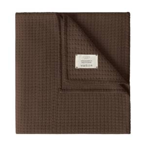 Wohn- & Kuscheldecke Knit Oversize Braun