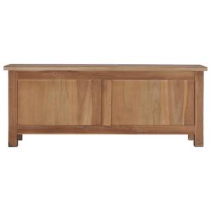 TV-Möbel 286275 Braun - Massivholz - Holzart/Dekor - 30 x 35 x 90 cm