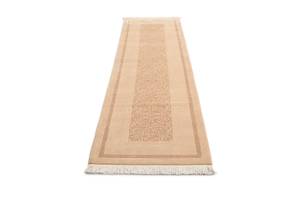 Tapis de passage Darya CCCLXXVI Marron - Textile - 81 x 1 x 302 cm