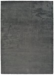 Shaggy-Teppich KRISTEL Grau - 160 x 230 cm