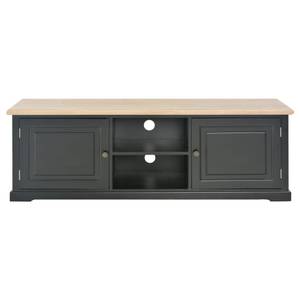 TV-Schrank D659 Schwarz