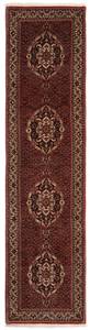 Tapis de passage Bidjar XVI Rouge - Textile - 83 x 2 x 348 cm