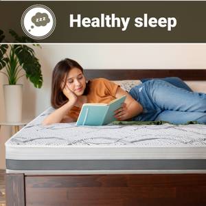 Matelas CARBON H20 80 x 200 cm