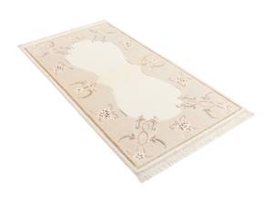 Tapis Darya CCLI Beige - Textile - 81 x 1 x 150 cm