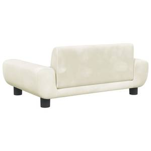 Hundebett 3015976 Creme - 70 x 45 cm