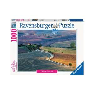 Puzzle Pienza 1000 Teile Papier - 28 x 6 x 38 cm