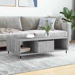 Couchtisch D651 Grau