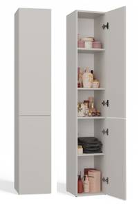 Hochschrank Baro Beige