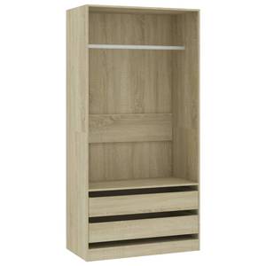 Armoire 299611 Marron