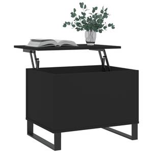 Couchtisch D240 Schwarz