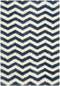 Teppich Frances Blau - 160 x 230 cm