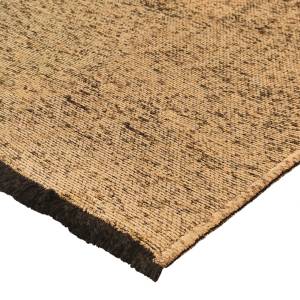 Tapis VENICE Beige - 80 x 150 x 150 cm