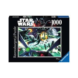 Puzzle Star Wars Papier - 28 x 6 x 38 cm