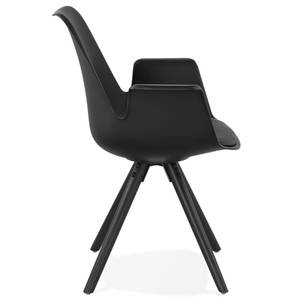 Fauteuil ZALIK Noir