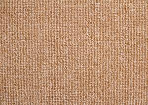 Kurzflorteppich Meddon Beige - 80 x 250 cm