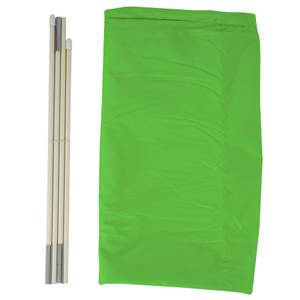 Housse de protection pour parasol 5 m Vert